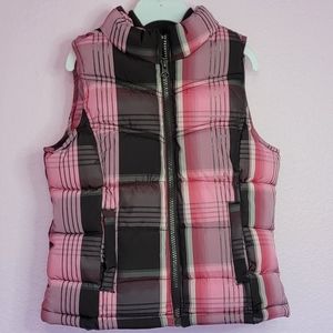 Old Navy Girls Puffer Vest/ S.